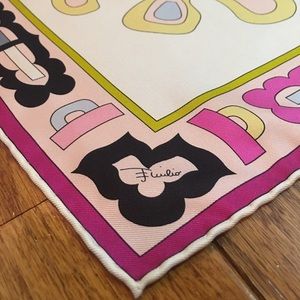 Emilio Pucci Scarf
